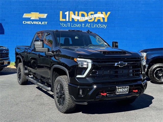 2026 CHEVROLET Silverado HD