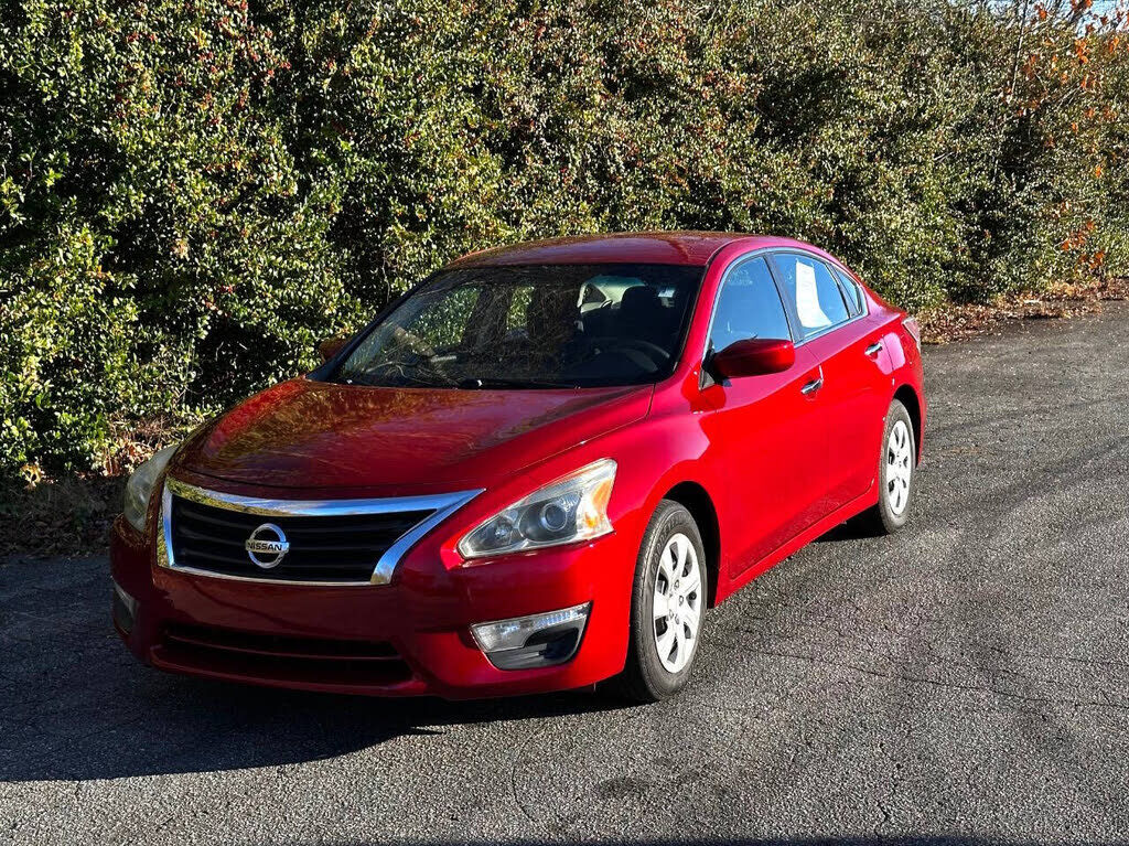 2014 NISSAN Altima