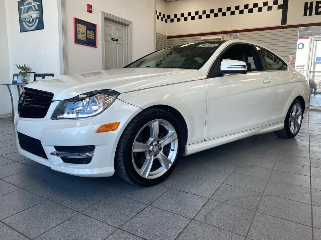 2014 Mercedes-Benz C-Class
