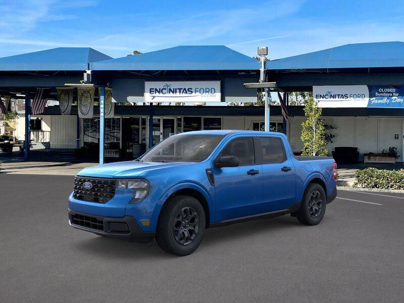 2026 FORD Maverick