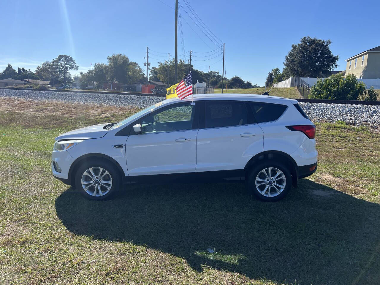 2019 FORD Escape