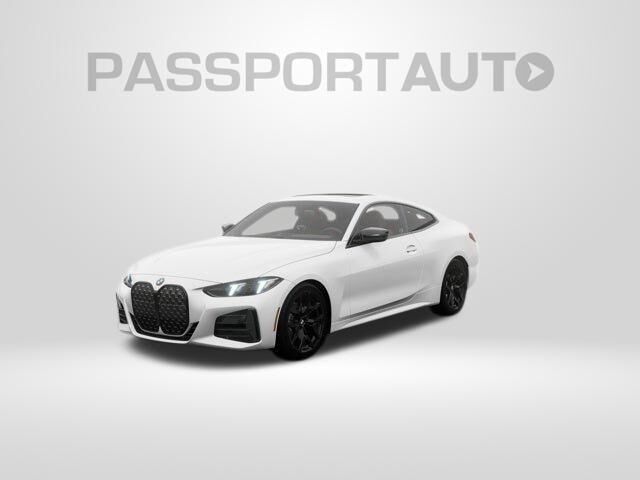 2026 BMW 4 Series
