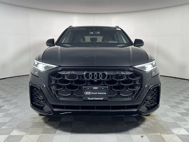 2026 Audi Q8