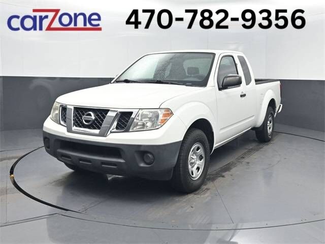 2019 NISSAN Frontier