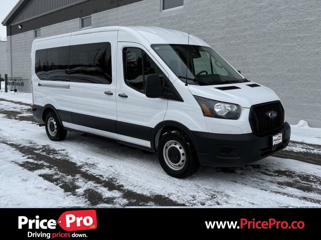 2024 FORD Transit