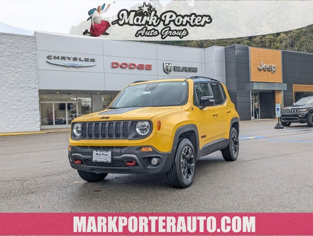 2023 JEEP Renegade