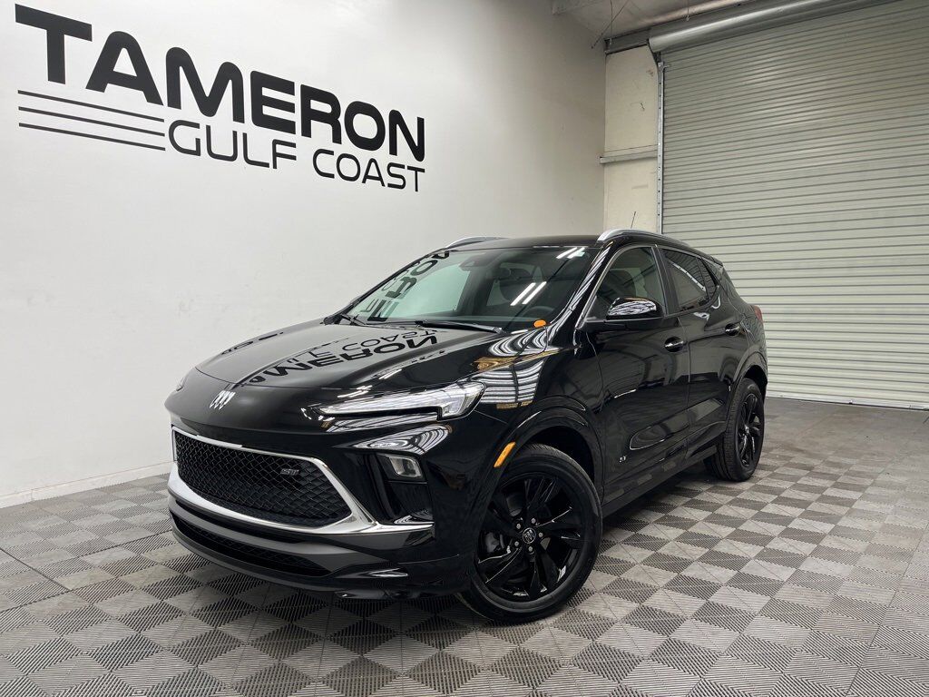 2026 BUICK Encore GX