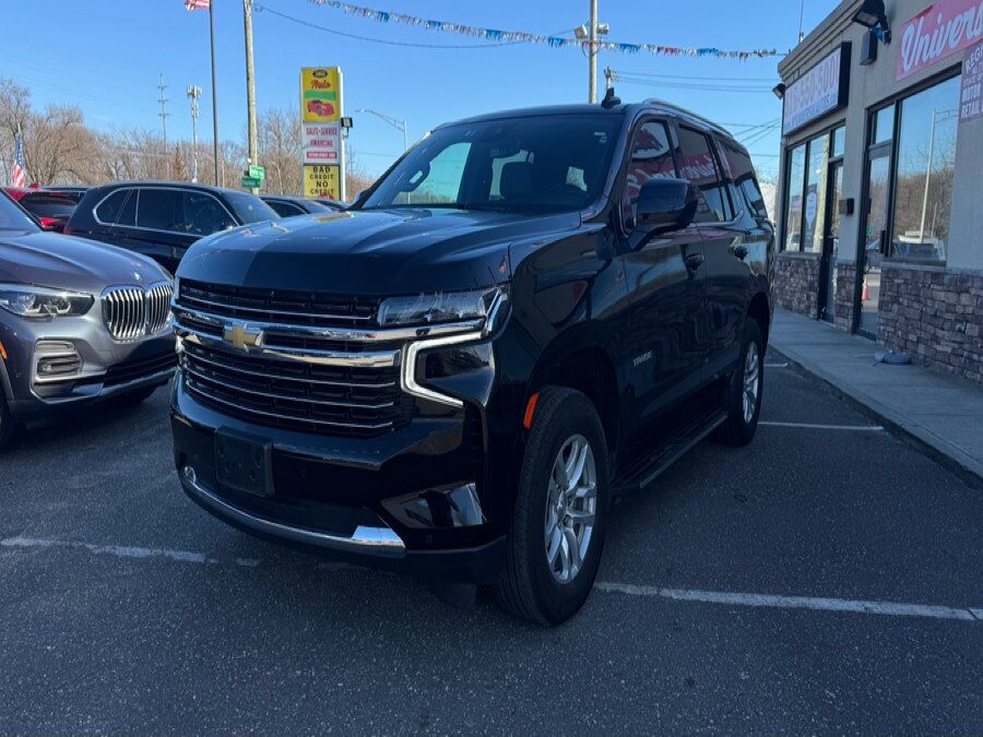 2024 CHEVROLET Tahoe