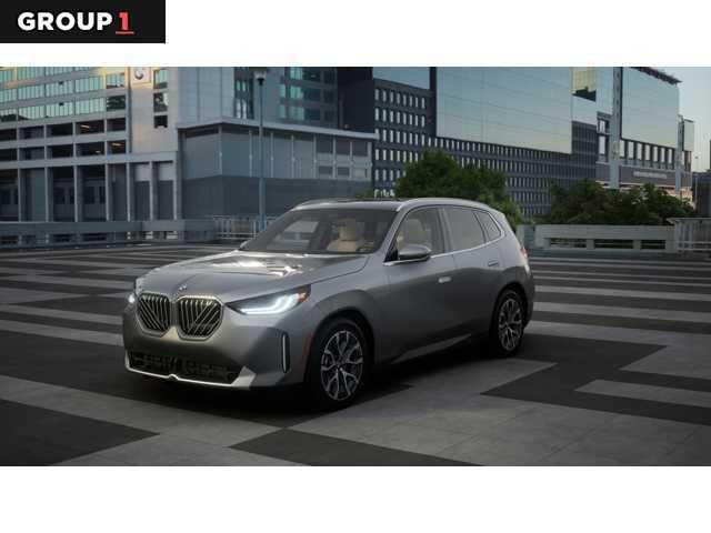 2026 BMW X3