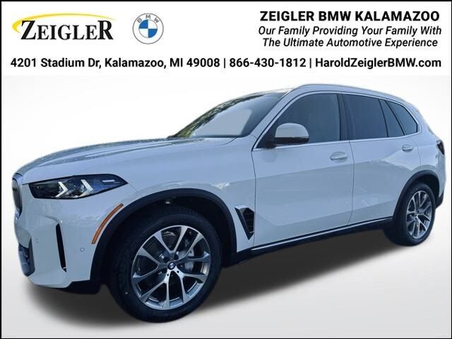 2026 BMW X5