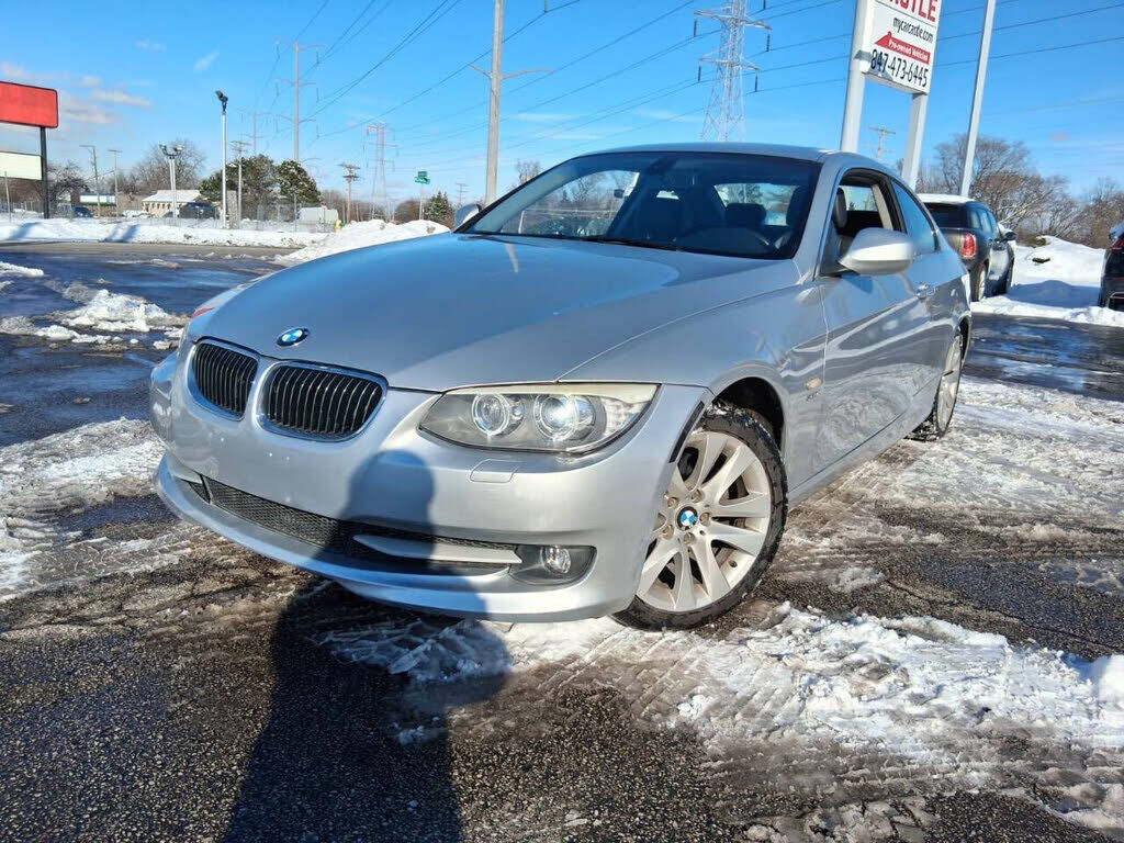 2011 BMW 3 Series