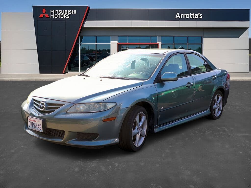 Mazda Mazda6