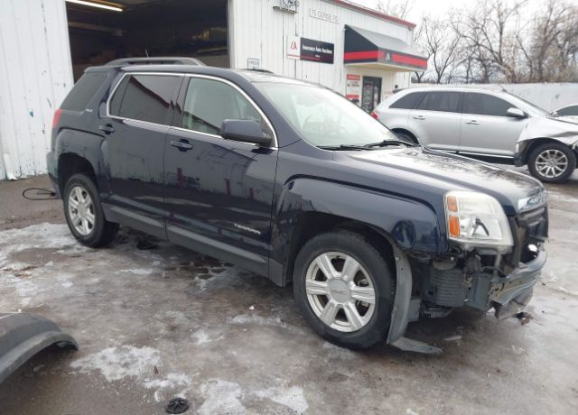 2016 GMC Terrain