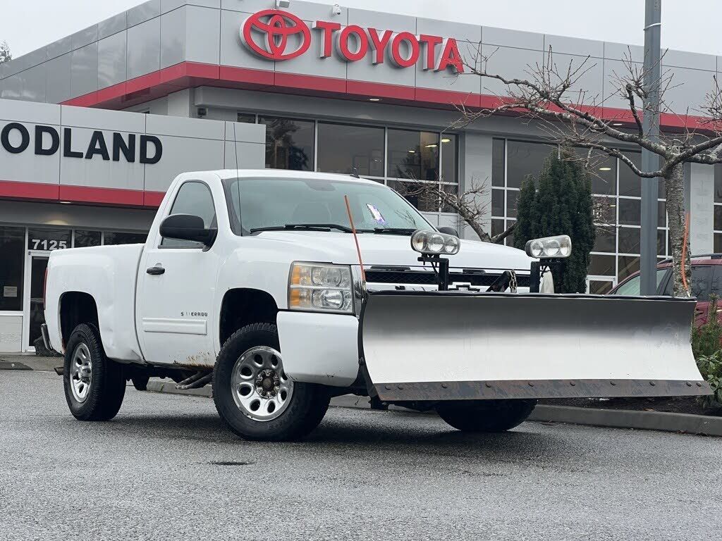 2010 CHEVROLET Silverado