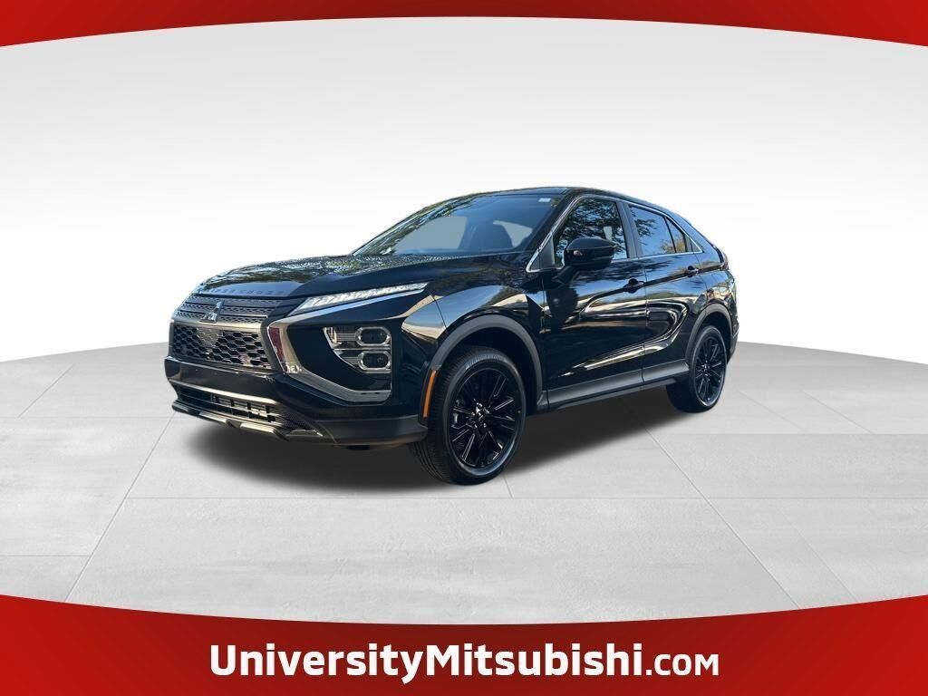 2026 MITSUBISHI ECLIPSE CROSS