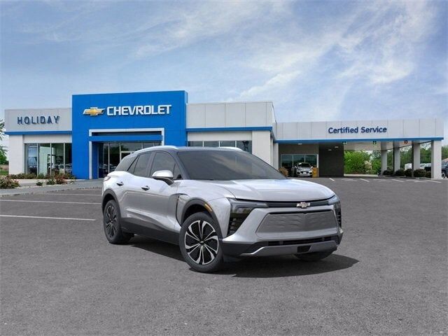 2025 CHEVROLET Blazer EV