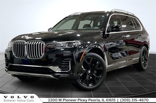 2021 BMW X7