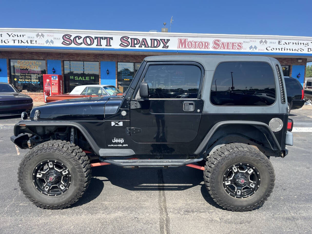 2005 JEEP Wrangler