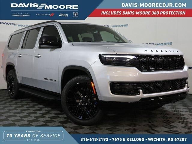 2025 JEEP Wagoneer L