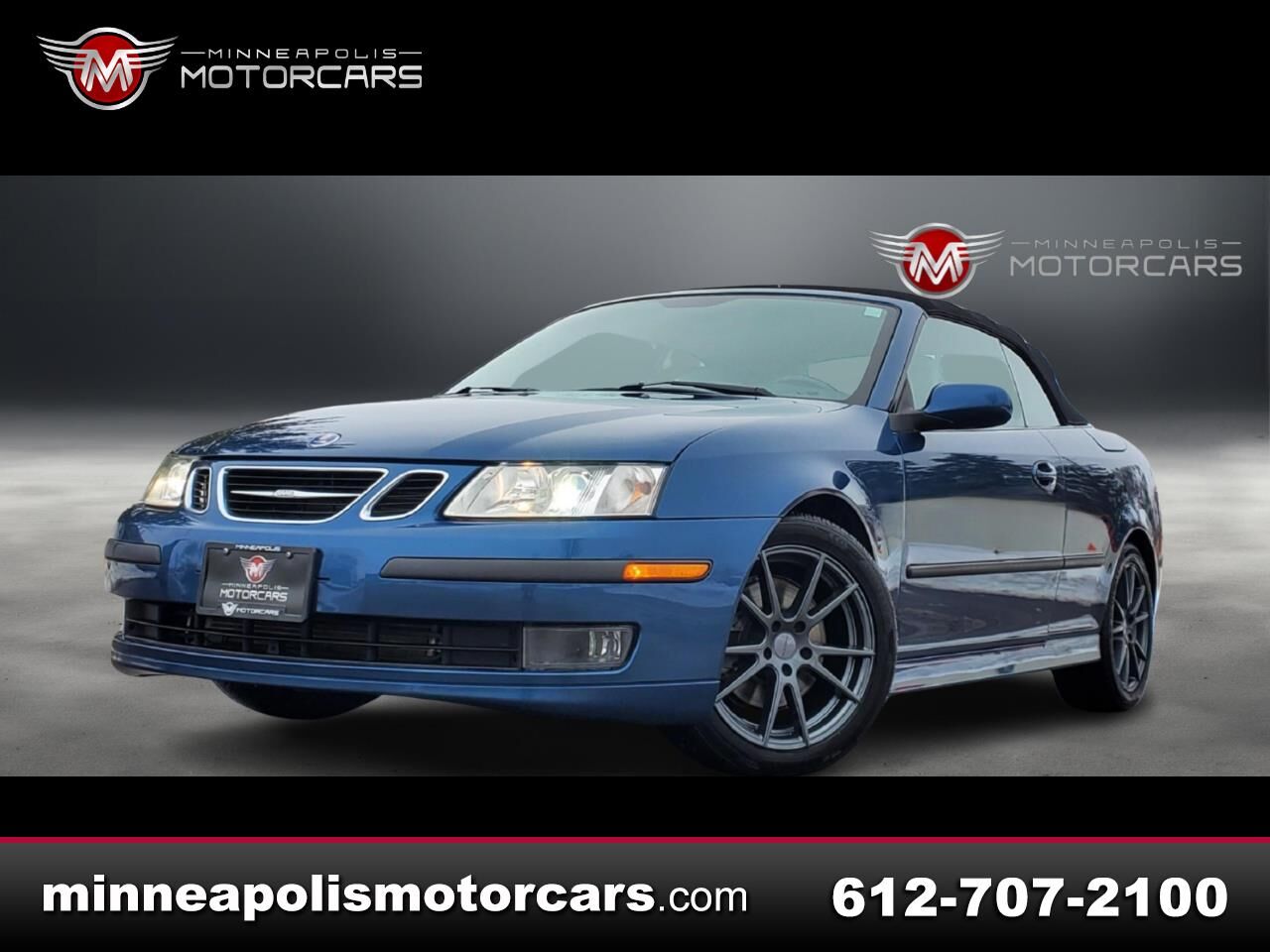 2006 SAAB 9-3