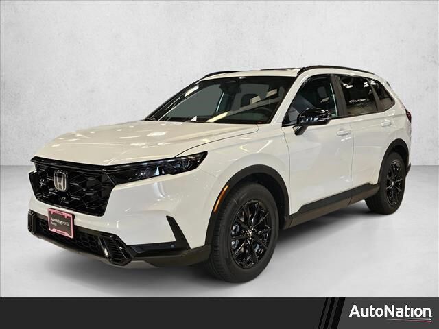 2026 HONDA CR-V