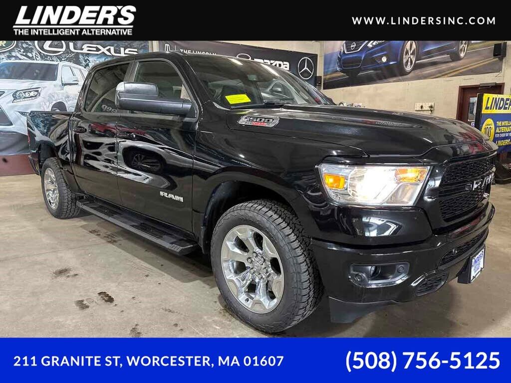 2022 RAM 1500