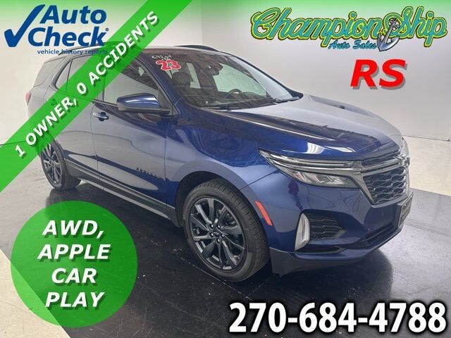 2023 CHEVROLET Equinox