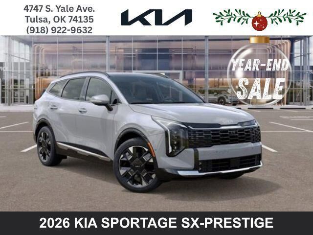 2026 KIA Sportage