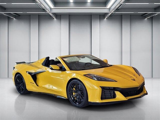 2026 CHEVROLET Corvette