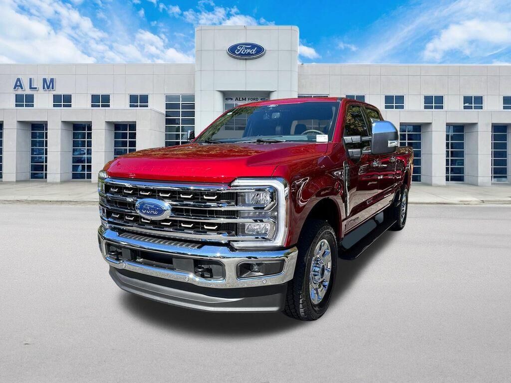 2026 FORD F-350