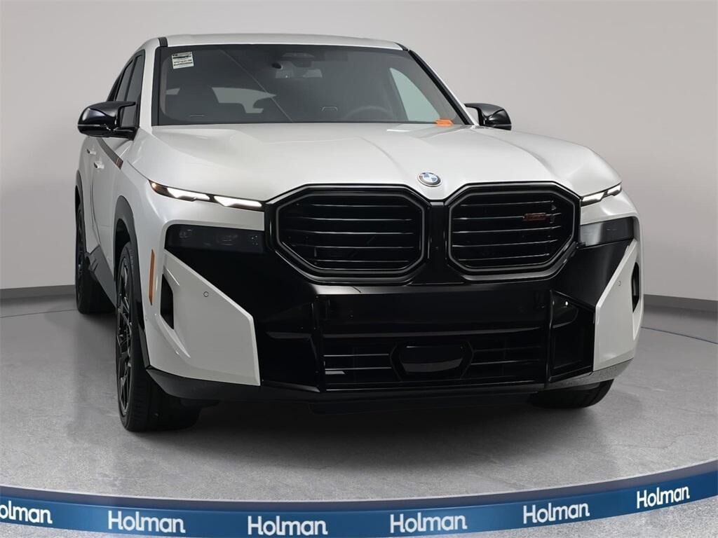 2026 BMW XM