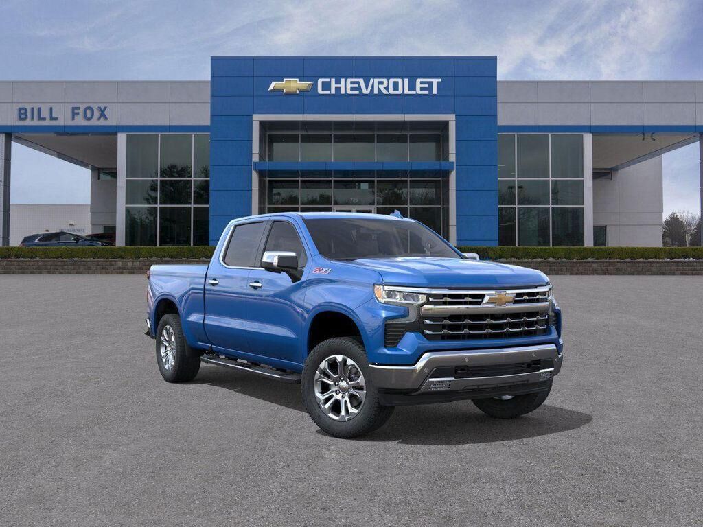 2022 CHEVROLET Silverado