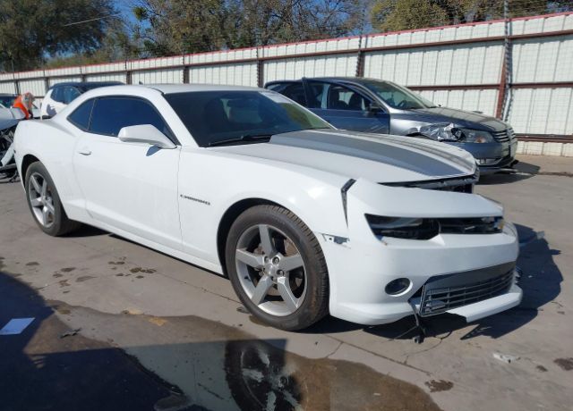 2014 Chevrolet Camaro