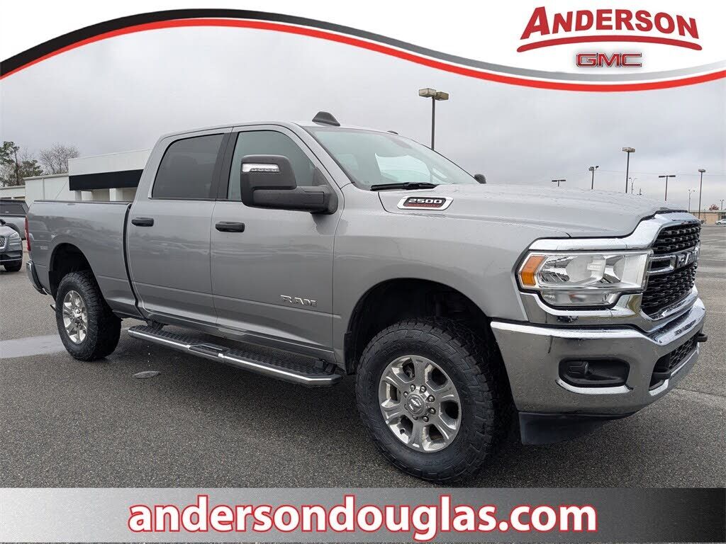 2024 RAM 2500