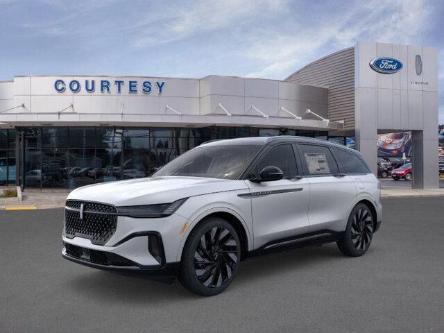 2026 LINCOLN Nautilus