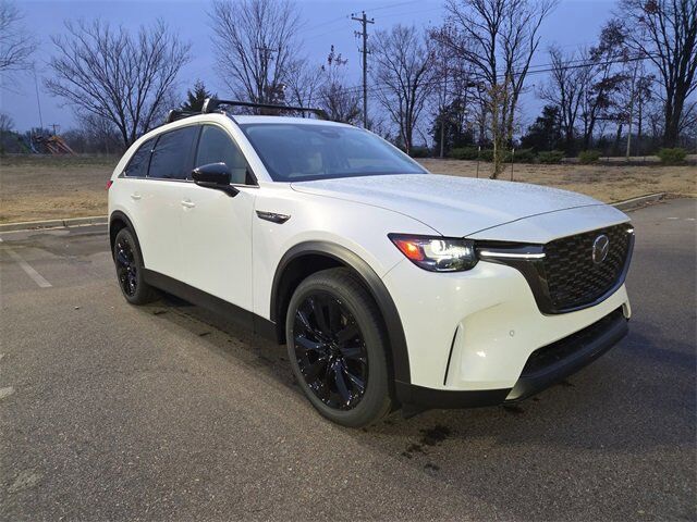 2026 MAZDA CX-90