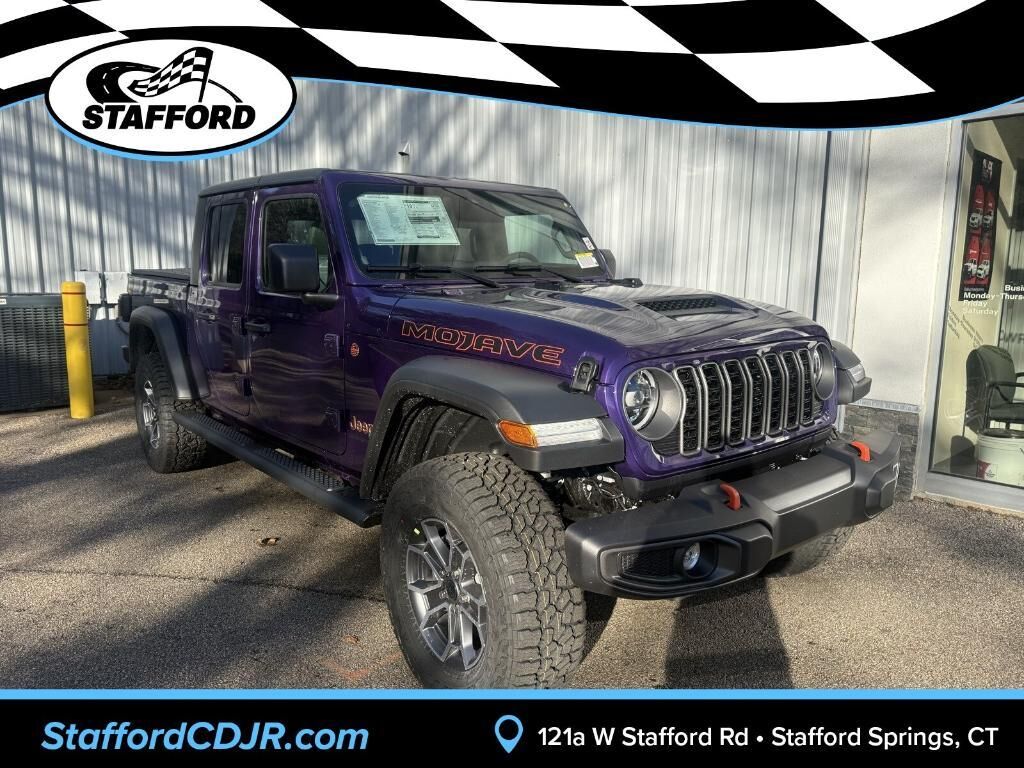2026 JEEP Gladiator