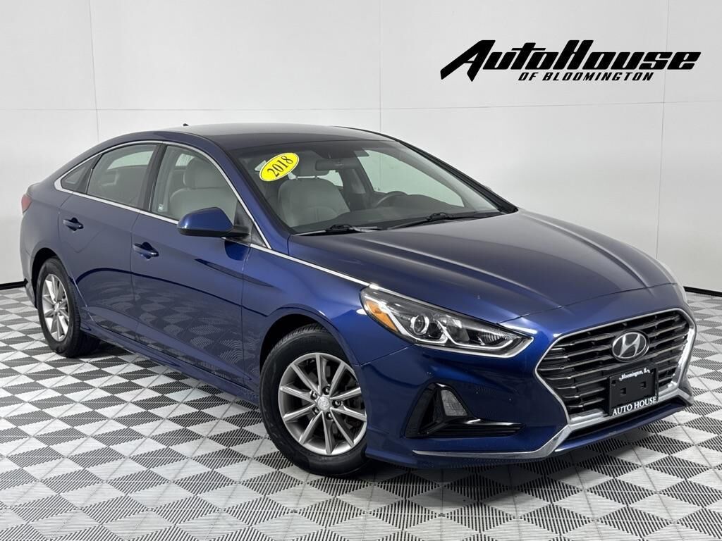 2018 HYUNDAI Sonata