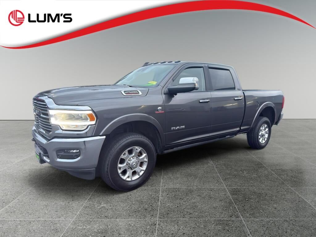 2021 RAM 2500