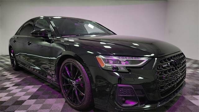 2023 Audi A8 L