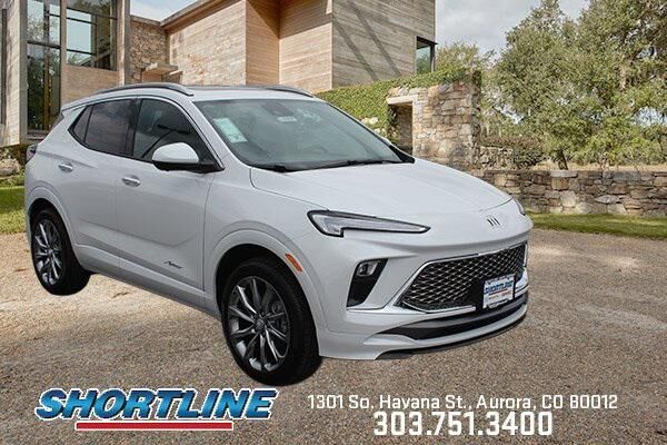 2026 BUICK Encore GX