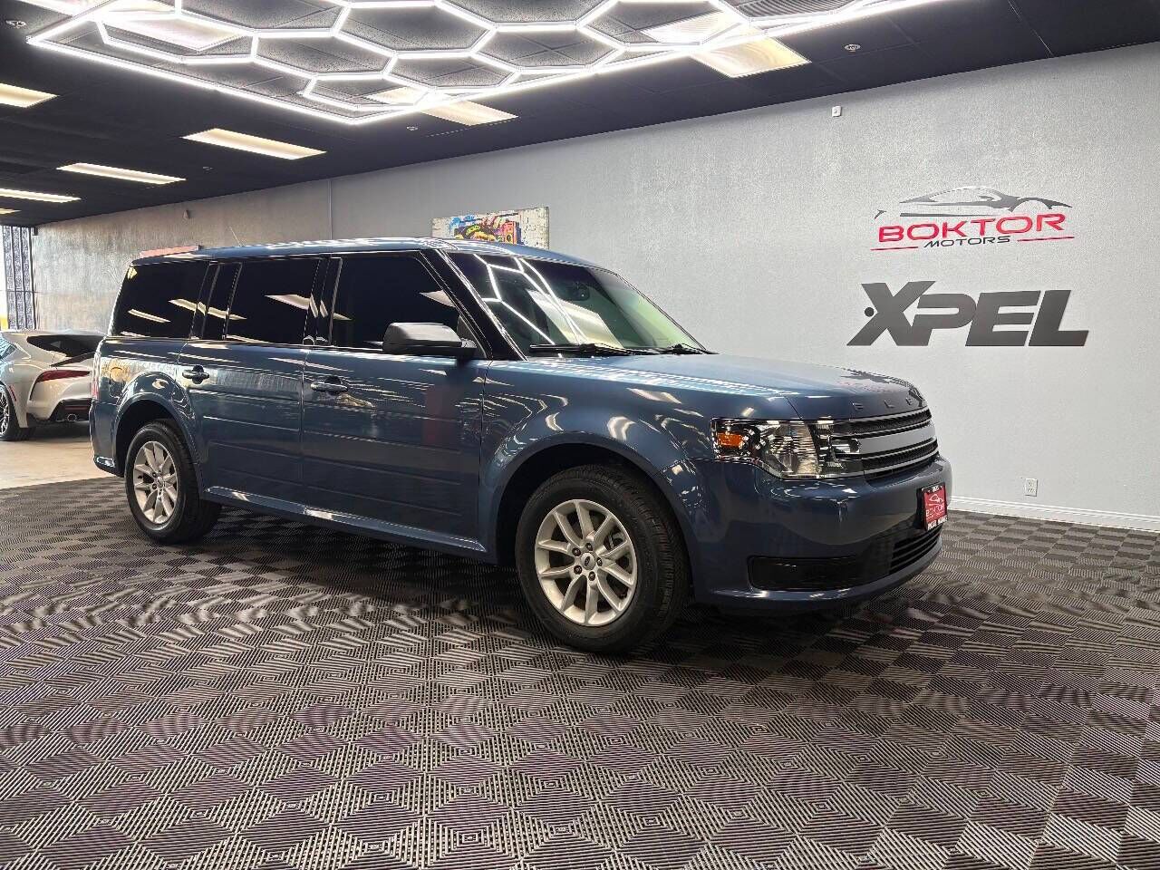 2018 FORD Flex