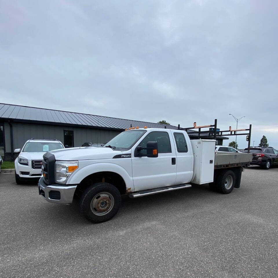 2016 FORD F-350