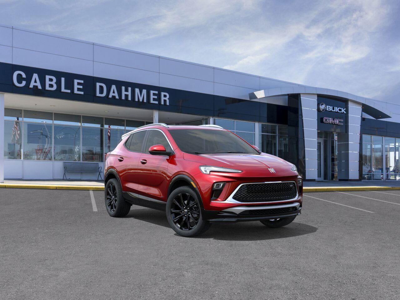 2026 BUICK Encore GX