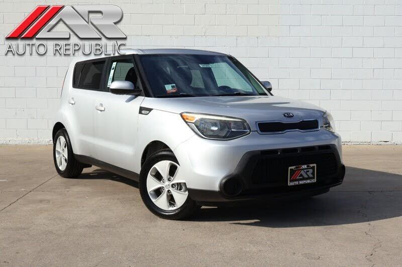 2014 KIA Soul