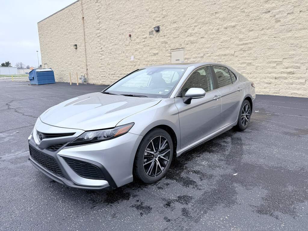 2023 TOYOTA Camry