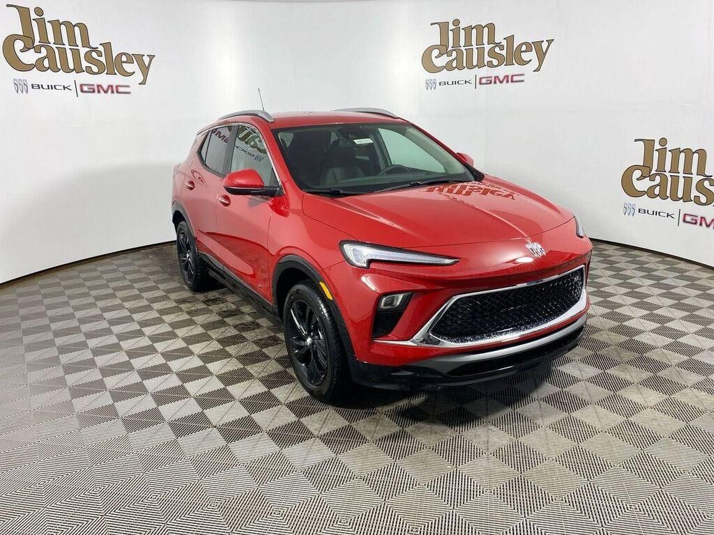 2026 BUICK Encore GX