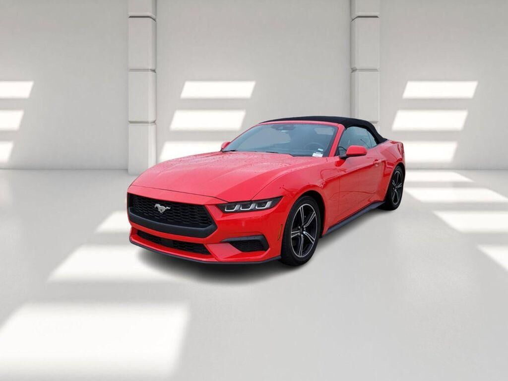 2024 FORD Mustang