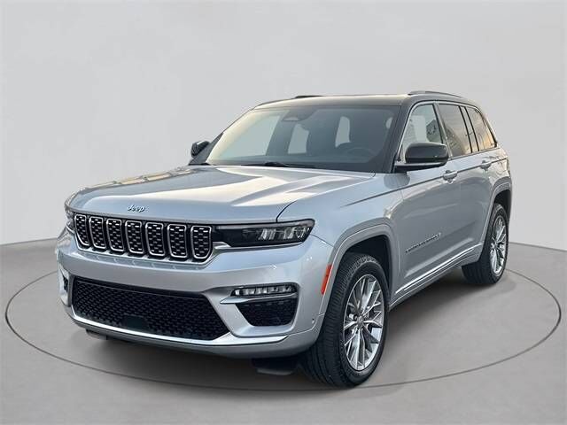 2022 JEEP Grand Cherokee