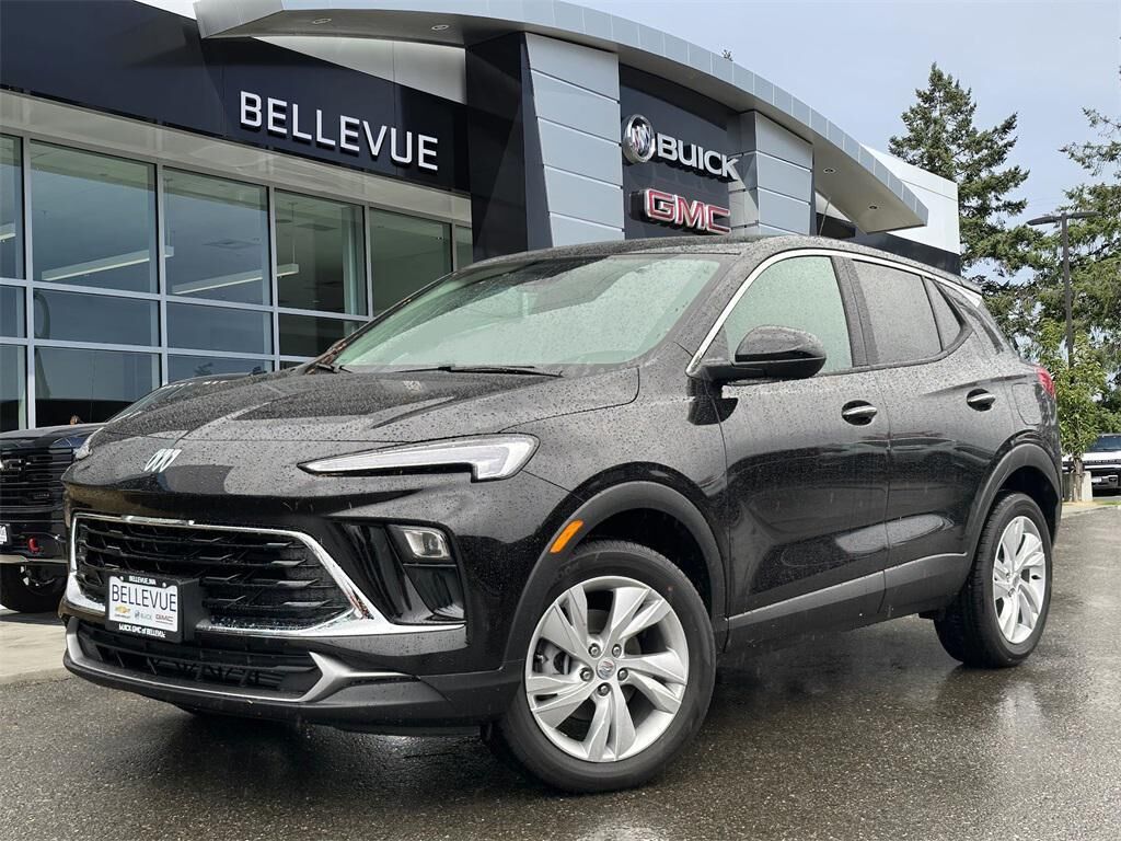 2026 BUICK Encore GX